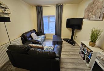 2 bedroom apartment in Greater Manchester allows 18 year olds to book a room
