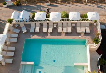 Hotel Canarie has Balcony rooms