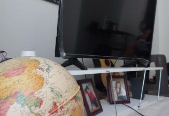 Cosy apartment in the heart of town has Balcony rooms