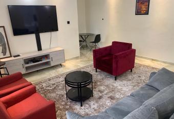 Beautiful Short-let Apartment in Lekki phase 1 allows 18 year olds to book a room