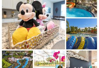 Perfect Disney Relaxation has Balcony rooms