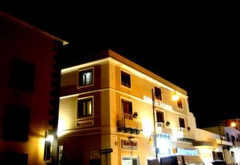 Santa Caterina has Balcony rooms