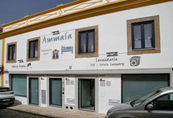 Ammaia AL has Balcony rooms