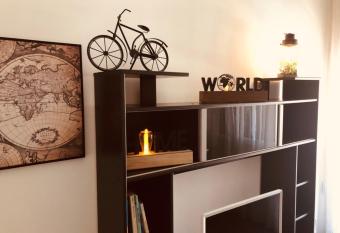 O sossego e encanto no cora    o de Leiria has Balcony rooms