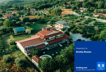 Erietta Rooms has Balcony rooms