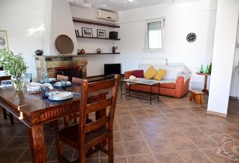 Nies apartments 2 has Balcony rooms