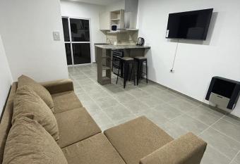 Departamento en complejo semiprivado! 2 habitaciones has Balcony rooms