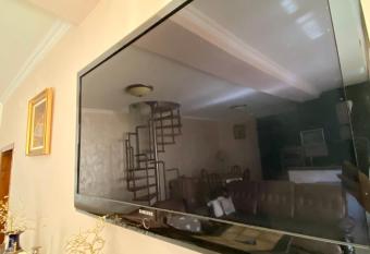 Central House has rooms with a private hot tub