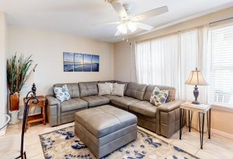 Three C's 202 has Balcony rooms