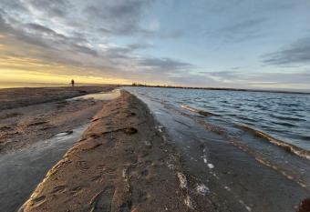 Apartament Kosakowo z Tarasem II has Balcony rooms