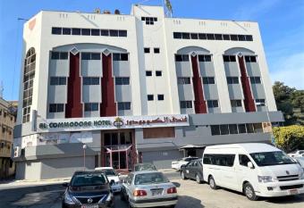 Al Commodore Hotel has Balcony rooms