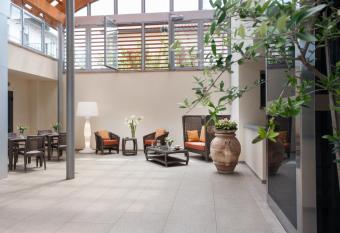 Hotel La Villetta has Balcony rooms