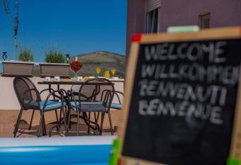 Apartments Zajc has Balcony rooms