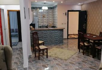 Sea spirit has rooms with a private hot tub