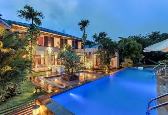 Luuma Vera Luxury Villa in Goa has Balcony rooms