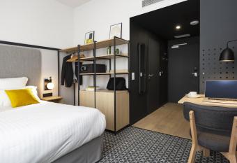 Odalys City Le Havre Centre Gare allows 18 year olds to book a room