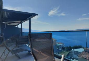 Luxury Apartments Juki   has Balcony rooms