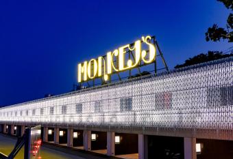 MONKEY S HOTEL allows 18 year olds to book a room