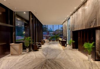 Sayarsan Hotel Yangon has Balcony rooms