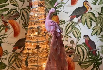 SAVANA has Balcony rooms