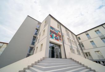 Casa a Colori Padova has Balcony rooms