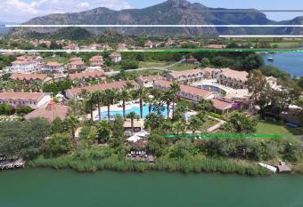 Dalyan Resort - Special Category has Balcony rooms