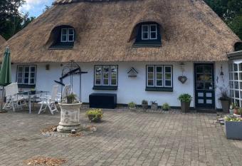 Skovlyset   s B&B has Balcony rooms