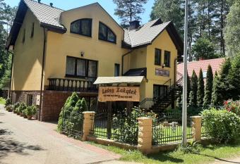 Le  ny Zak  tek has Balcony rooms