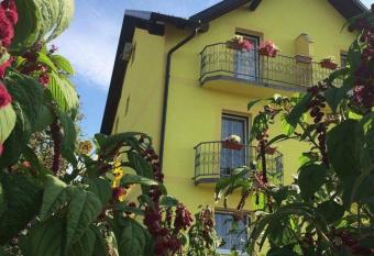 Bed and Breakfast Albatros has Balcony rooms