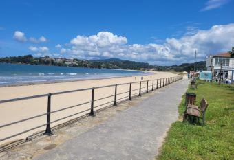 PIso de 3 habitaciones en centro de Mi  o has Balcony rooms