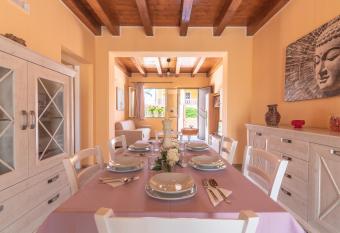 Casa Vacanza Brucoli Mare 2 has Balcony rooms