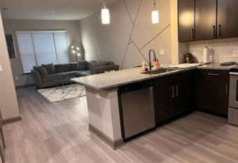 Awesome Atlanta Getaway Atlantic Station Area allows 18 year olds to book a room