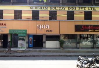 Shubham Lodging&Boarding has Balcony rooms