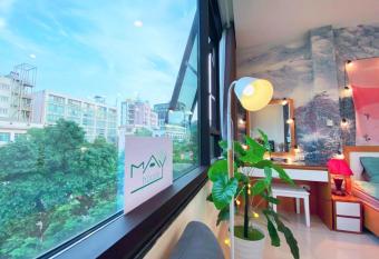 May - AMAYZING SKY VIEW allows 18 year olds to book a room