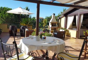 B&B La Valle has Balcony rooms