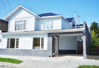 Patagonia Swiss House allows 18 year olds to book a room