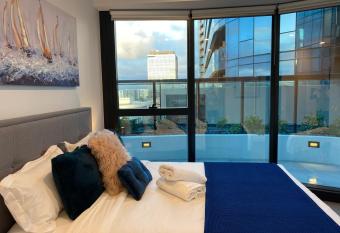 Apartment with nice view in Boxhill PA has Balcony rooms