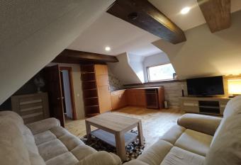 Surf Apartments in Melnrage has Balcony rooms