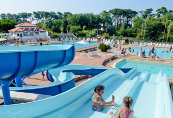 PIERRE ET VACANCES PORT BOURGENAY TALMONT SAINT HILAIRE VEND  E has Balcony rooms