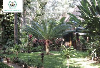 Macaw Bank Jungle Lodge has Balcony rooms