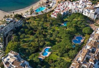 Apartamento Puerto Ban  s, Playas del Duque has Balcony rooms