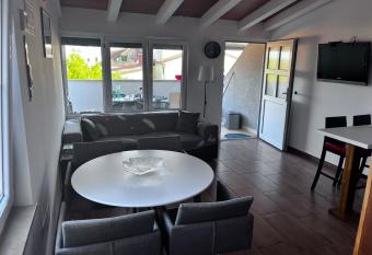 Emonia apartman has Balcony rooms