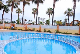 AyF 1   LINEA DE PLAYA ISLA PARK 1 has Balcony rooms