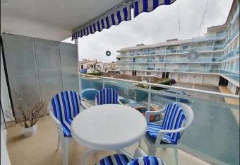 Apartamento Playa Blanca has Balcony rooms
