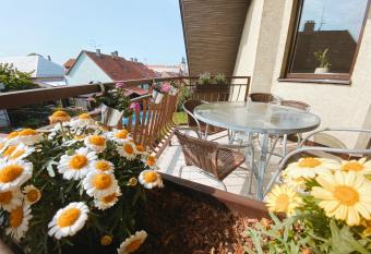 Ubytov  n   u Slunsk  ch has Balcony rooms