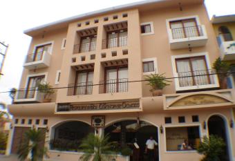 Hotel Maria Mixteca has Balcony rooms