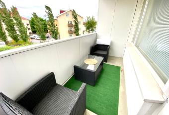 City Up has Balcony rooms