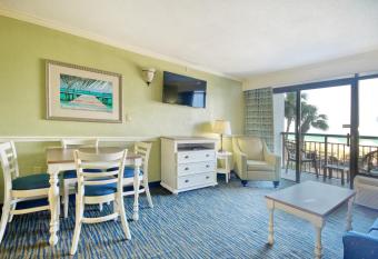 Caribbean Resort 131 has Balcony rooms