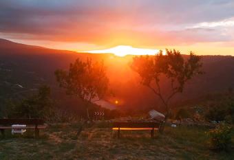 BALCON DA PENA MONTEIRA has Balcony rooms