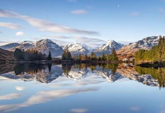 The Wee Yellow Caravan has Balcony rooms